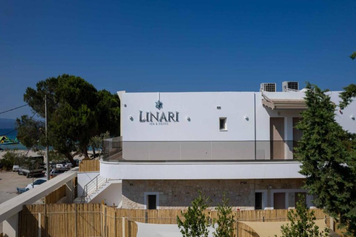 Tiara Holidays - Linari Sea & Suites - spoljašnji izgled